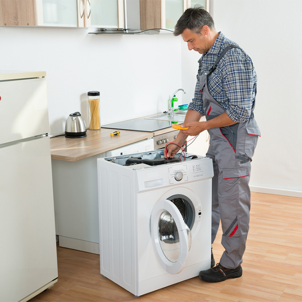 can you provide recommendations for reputable washer brands that typically have fewer repair issues in Garrett Washington